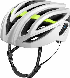 Sena R2 Matt White S Smart casque