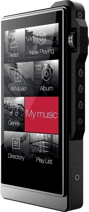 iBasso DX200 Lecteur de musique 64 GB