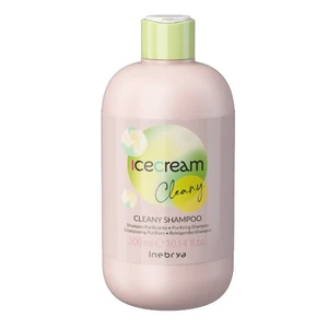 Inebrya Šampón proti lupinám Ice Cream Clean (Cleany Shampoo) 300 ml