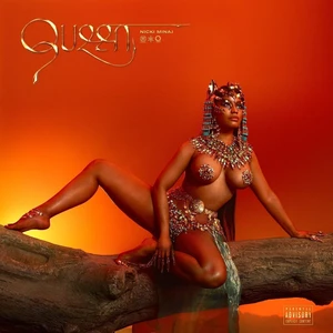 Nicki Minaj - Queen (2 LP)