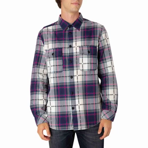 Férfi ing Diesel S-Miller-A Camicia