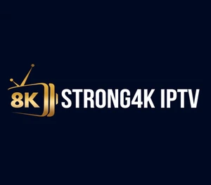 Strong 4K IPTV - 3 Months Subscription Account