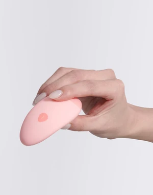 The Oh Collective Pixie - Clitoral vibrator Pink