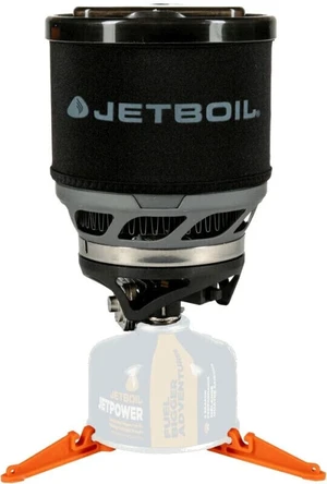 JetBoil MiniMo Cooking System 1 L Carbon Kempingfőző