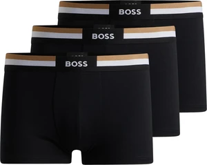 Hugo Boss 3 PACK - pánske boxerky BOSS 50516542-001 L