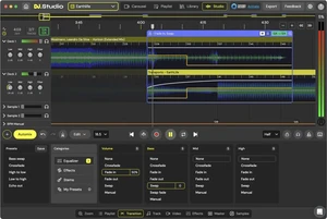 DJ.Studio Pro + Stems (Produit numérique)