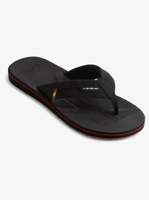 Men's flip-flops Quiksilver ISLAND OASIS SQUISH