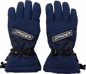 Spyder Mens Overweb GTX Ski Gloves True Navy S Guantes de esquí