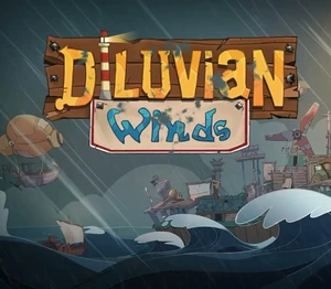 Diluvian Winds PC Steam Account