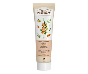 Krém na ruce a nehty s arganovým olejem Green Pharmacy Hand and Nail Cream Argan - 100 ml