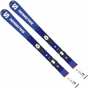 Salomon L S/Race JR M + C5 GW J28 130 cm Skis