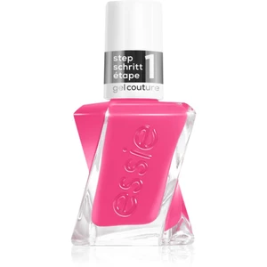 essie gel couture 2.0 lak na nechty s gélovým efektom odtieň 553 pinky ring 13,5 ml