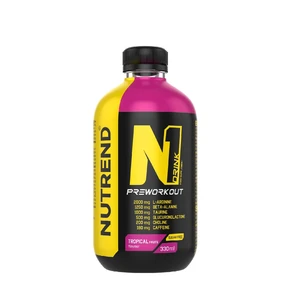 Nutrend N1 Drink tropické ovoce 330 ml