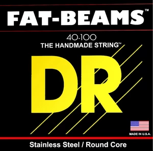 DR Strings FB-40 Cuerdas de bajo