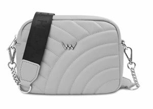 Vuch Dámska crossbody kabelka Nelly Grey