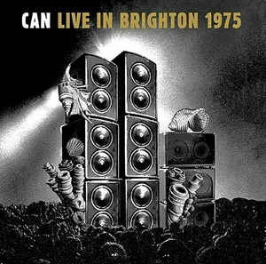 Can - Live In Brighton 1975 (3 LP)