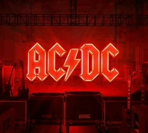 AC/DC - Power Up (Coloured Vinyl) (LP)