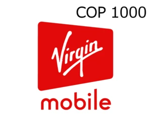 Virgin Mobile 1000 COP Mobile Top-up CO