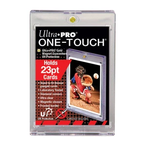 UltraPro Pevný obal na kartu - UltraPro One-Touch Magnetic Holder 23pt