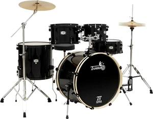 Tamburo T5P20DARK Black Akustik-Drumset