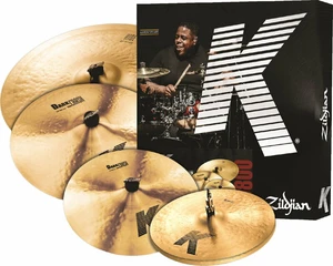 Zildjian K0800 K Box 2014 14/16/18/20 Komplet talerzy perkusyjnych