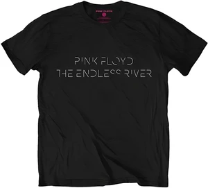 Pink Floyd Tricou Endless River Unisex Black 2XL