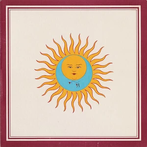 King Crimson - Larks Tongues in Aspic (LP)