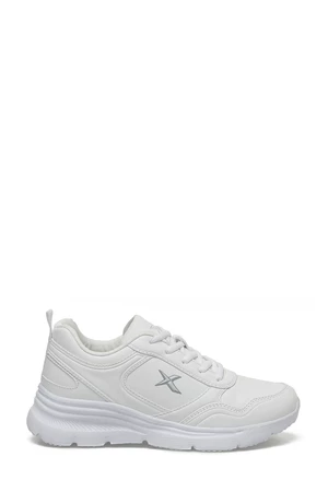 KINETIX SUOMY PU W 4FX WHITE Woman Comfort Shoes