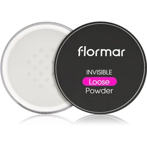 flormar Loose Powder Invisible transparentní sypký pudr odstín Silver Sand 18 g