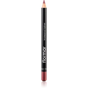 flormar Waterproof Lipliner voděodolná tužka na rty odstín 203 Subdued Pink 1,14 g