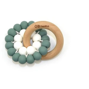 O.B Designs Teether Toy hryzadielko Ocean 3m+ 1 ks