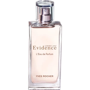 Yves Rocher Comme Une Évidence parfumovaná voda pre ženy 50 ml