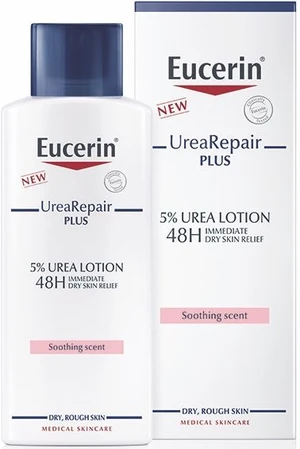 Eucerin Tělové mléko UreaRepair Plus 5% (Urea Lotion) 400 ml