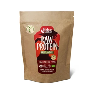 Proteín ovocný RAW 450 g BIO   LIFEFOOD