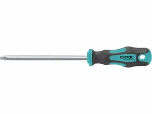 Šroubovák TORX, T9x60mm, CrV EXTOL-PREMIUM