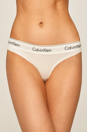 Tanga Calvin Klein Underwear 0000F3786E