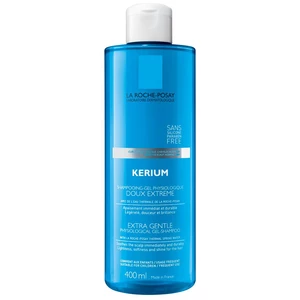 La Roche-Posay Kerium Doux extra jemný šampon 400 ml