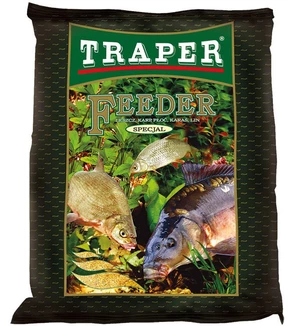 Traper vnadící směs special feeder - 2,5 kg