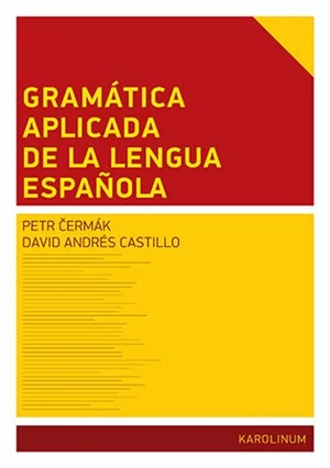 Gramática aplicada de la lengua espanola - David Andrés Castillo