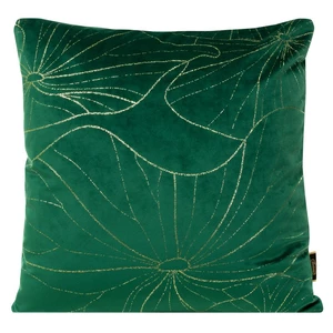 Eurofirany Unisex's Pillowcase 388708 Dark Green