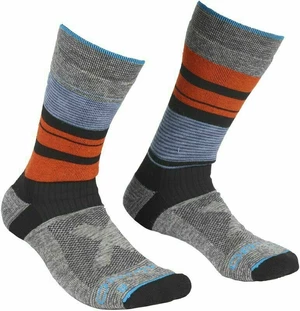 Ortovox All Mountain Mid Warm M Multicolour 39-41 Socken