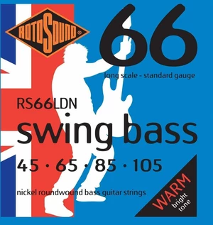 Rotosound RS66LDN Saiten für E-Bass