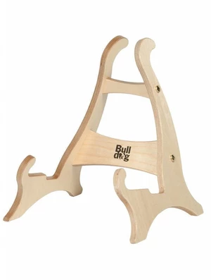 Bulldog Music Gear Mini Dragon Birch Stand per chitarra