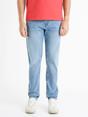 Celio C25 Doslight25 Jeans Modrá