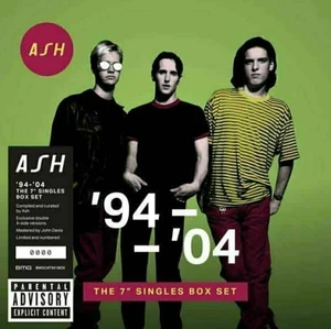 Ash - '94 - '04 - The 7'' Singles Box Set (10 x 7'' Vinyl)