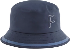 Puma Drylbl Storm Bucket Cap Blue L/XL