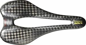 Selle Italia SLR Boost Tekno Superflow Black L Carbon/Ceramic Șa bicicletă