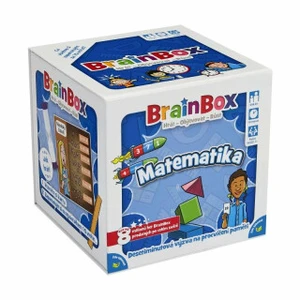 BrainBox - matematika (postřehová a vědomostní hra)