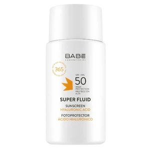 BABÉ Super fluid SPF50 číry 50 ml