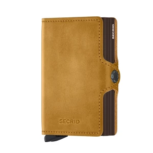 Secrid Twinwallet Vintage Ochre